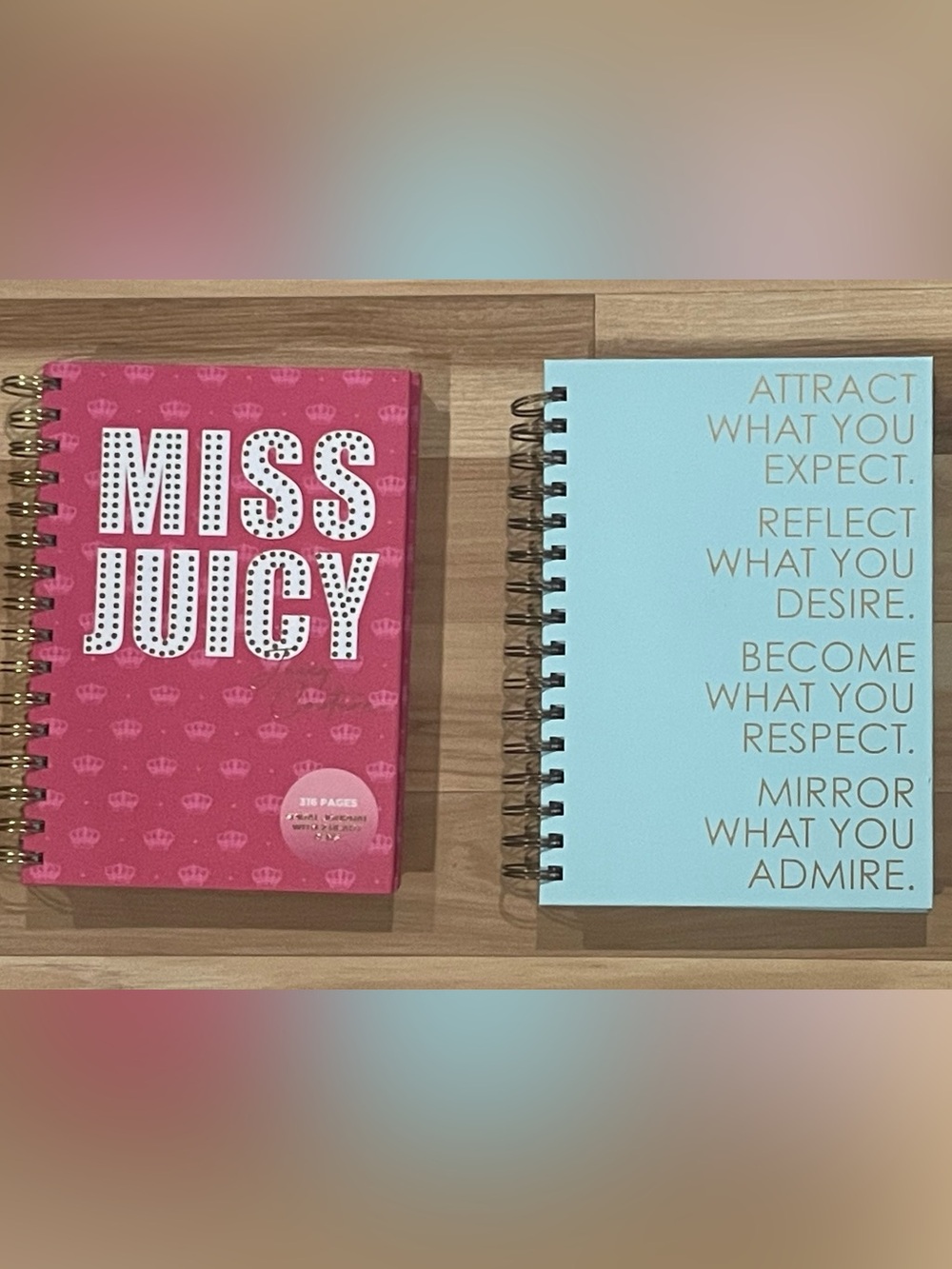 Assorted Notebooks & Journals. NWT Priced individually. 📝📝📝